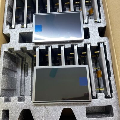 7 inch 800x480 LCD-schermpaneel LA070WV4 ((SD) ((05) LG Car LCD Display LA070WV4-SD05 WLED TTL