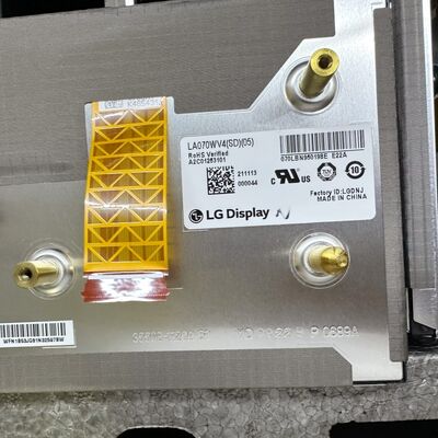 7 inch 800x480 LCD-schermpaneel LA070WV4 ((SD) ((05) LG Car LCD Display LA070WV4-SD05 WLED TTL
