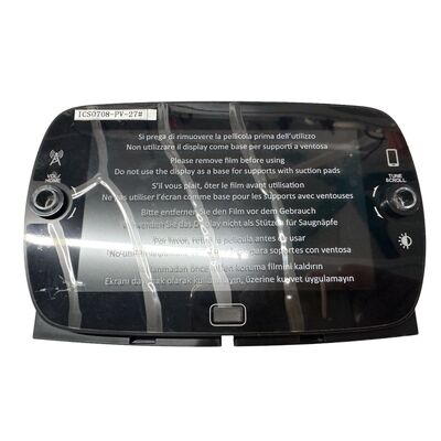 7 inch auto scherm paneel voor Fiat ICS0708-PV-27# TFT3P7429-V4-E LCD display GPS navigatie
