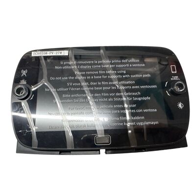 7 inch auto scherm paneel voor Fiat ICS0708-PV-27# TFT3P7429-V4-E LCD display GPS navigatie