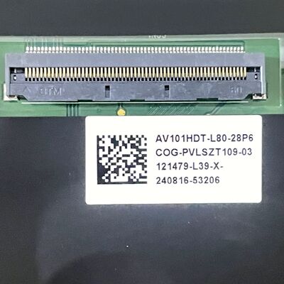 TFT-LCD-scherm COG-PVLSZT109-03 Auto-schermpaneel voor GPS-navigatie