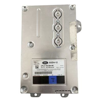 Automotive Land Rover Jagua Auto Eindversterker JPLA-19C164-BE Audio AMP Controller AUD4-12