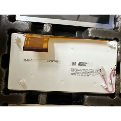 5 inch LCD-scherm LQ050B5DR02 Car Screen Panel LQ050B5DR01 LQ050B5DR03 voor Mercedes GPS navigatie