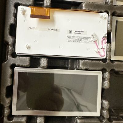 5 inch LCD-scherm LQ050B5DR02 Car Screen Panel LQ050B5DR01 LQ050B5DR03 voor Mercedes GPS navigatie