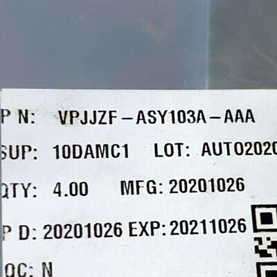TFT-LCD-scherm TD0-1025H71792-V1 LMB5H71792-V1BL-A Autoschermpaneel VPJJZF-ASY103A-AAA