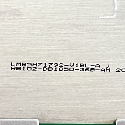 TFT-LCD-scherm TD0-1025H71792-V1 LMB5H71792-V1BL-A Autoschermpaneel VPJJZF-ASY103A-AAA