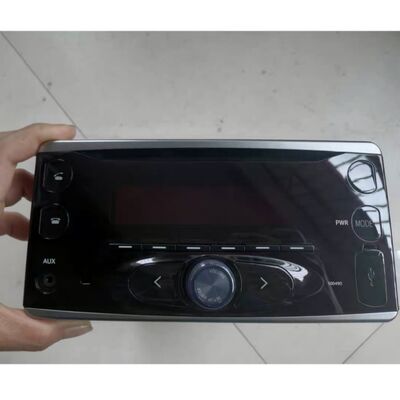 Auto-CD-radio-speler voor Toyota Land Cruiser PZ366-00102 Auto Media Head Unit 123000-5870C101 Audiosysteem