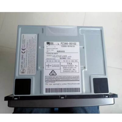 Auto-CD-radio-speler voor Toyota Land Cruiser PZ366-00102 Auto Media Head Unit 123000-5870C101 Audiosysteem