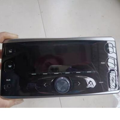 Auto-CD-radio-speler voor Toyota Land Cruiser PZ366-00102 Auto Media Head Unit 123000-5870C101 Audiosysteem