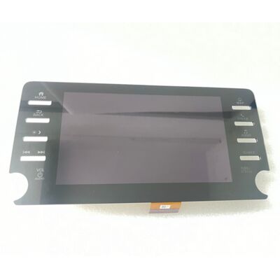 8 Inch LCD Display C080EAB02.0 Auto Touchscreen Paneel voor Honda Accord GPS Navigatie