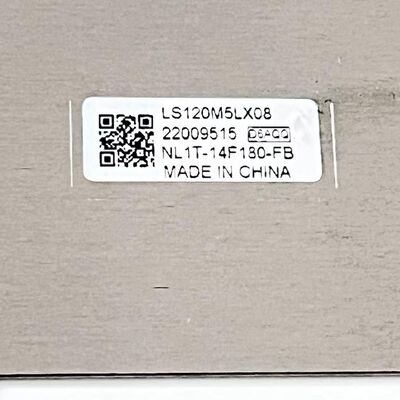 12 inch LCD-modules LS120M5LX08 LS120M5LX10 Car Screen Panel voor Ford Sync4 GPS-navigatie