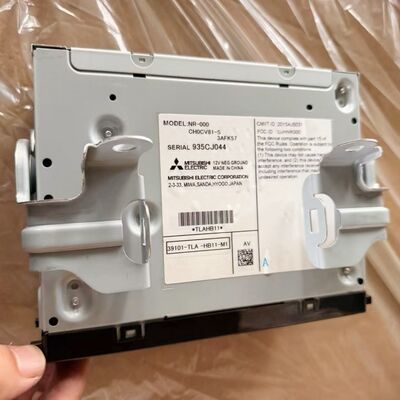 Auto OEM Multimedia NR-000 CH0CV81-S voor Honda Head Unit CR-V UR-V 2017-2021 Onderdeelnummer. 39101-TLA-HB11-M1