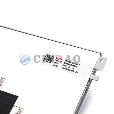 7" TFT LCD-scherm Tianma TM070RDHP06-00 Auto Automotive TM070RDHP06-02-BLU1-00