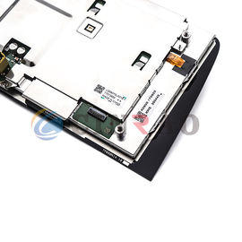 8.0“ Scherpe TFT LCD-Vertoning + Capacitief Touch screenlq080y5lx01b Automobielcomité