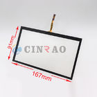 8- Spelddraad 167*91mm Touch screen TFT LCD
