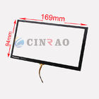 Automobielpanasonic-Touch screen 169*94mm de Becijferaarcomité van cn-RS01WD LCD