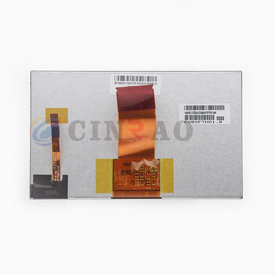 5,0 Duimlcd Vertoningscomité/van AUO LCD het Schermc050ftn01.2 GPS Autodelen