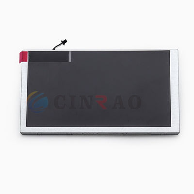 Het Schermcomité van de 6,2 Duimclaa062lb01cw TFT LCD Vertoning voor Vervanging van Auto de Autodelen