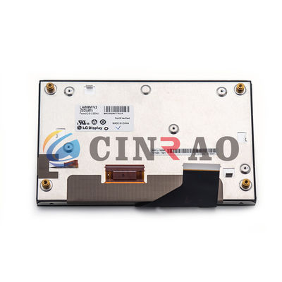 8.0 de“ Vertoning van LG TFT LCD met Capacitief Touch screen LA080WV3 (BR) (01)