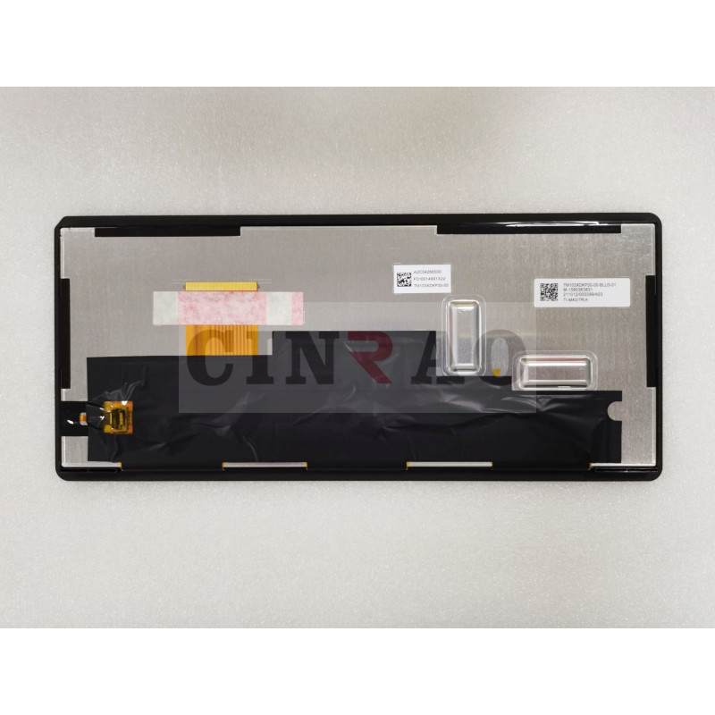 10.3 inch Tianma Car LCD Module / TFT GPS LCD Display TM103XDKP30-00 Hoge precisie