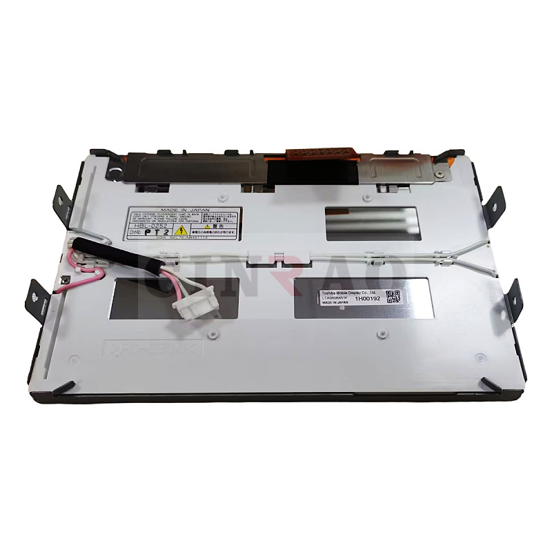 8 inch TFT LCD-scherm LTA080B450F LTA080B451F Autoschermpaneel Voor GPS-navigatie in de Lexus LX LS-serie