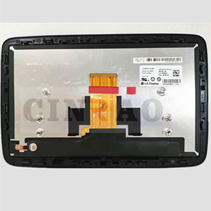 10.2 inch 1280*720 IPS LCD Display Module LA102WH2(SL) ((01) Car Screen Monitor LA102WH2-SL01 WLED LVDs GPS Navigatie