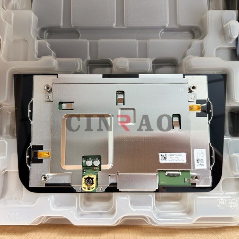 8 inch LCD-scherm LQ080Y5LX05 Autoschermpaneel Voor Ford Taurus 2021 Sync4 GPS navigatie