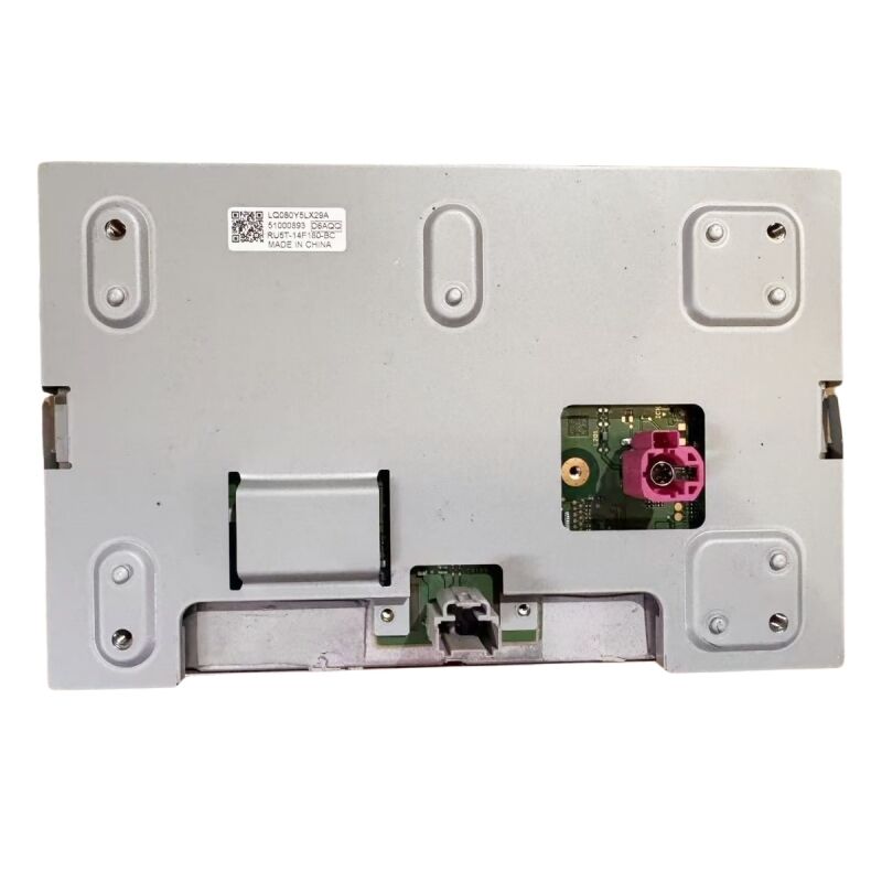 8 inch Ford LCD-scherm LQ080Y5LX29A Autoschermpaneel RB5T18B955FC voor GPS-navigatie