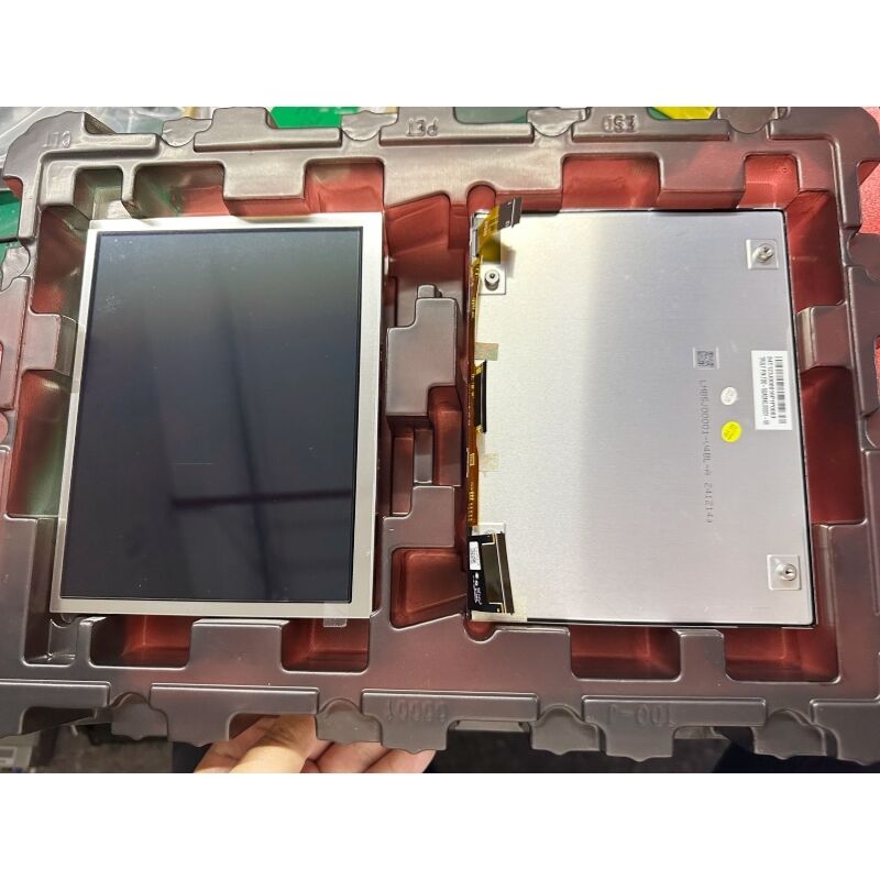 Echt 8,4 inch LCD-scherm TD0-XGA0840J00001-V6 Car Screen Panel LMB5J00001-V4BL-A voor GPS-navigatie van voertuigen