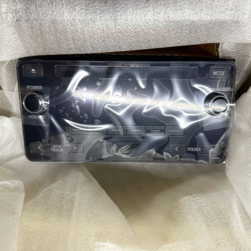 Autorecorder voor Toyota Prado Land Cruiser 86120-0S010 Audio Media System 123000-6320A101