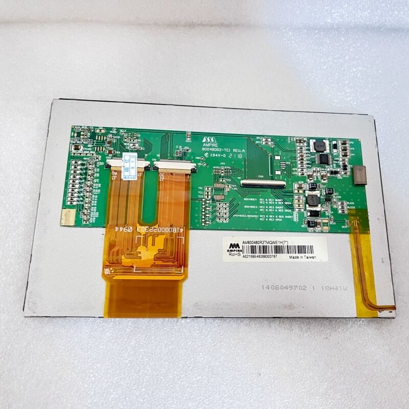 7 inch LCD-scherm AM800480R2TMQWE1H Autopaneel AM-800480R2TMQW-01H-F Autoonderdelen