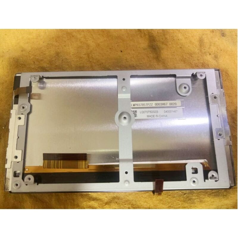 7 Inch 480×234 LCD-scherm LQ070T5DG03 Autotouchscreen LQ070T5DG03A WLED TTL