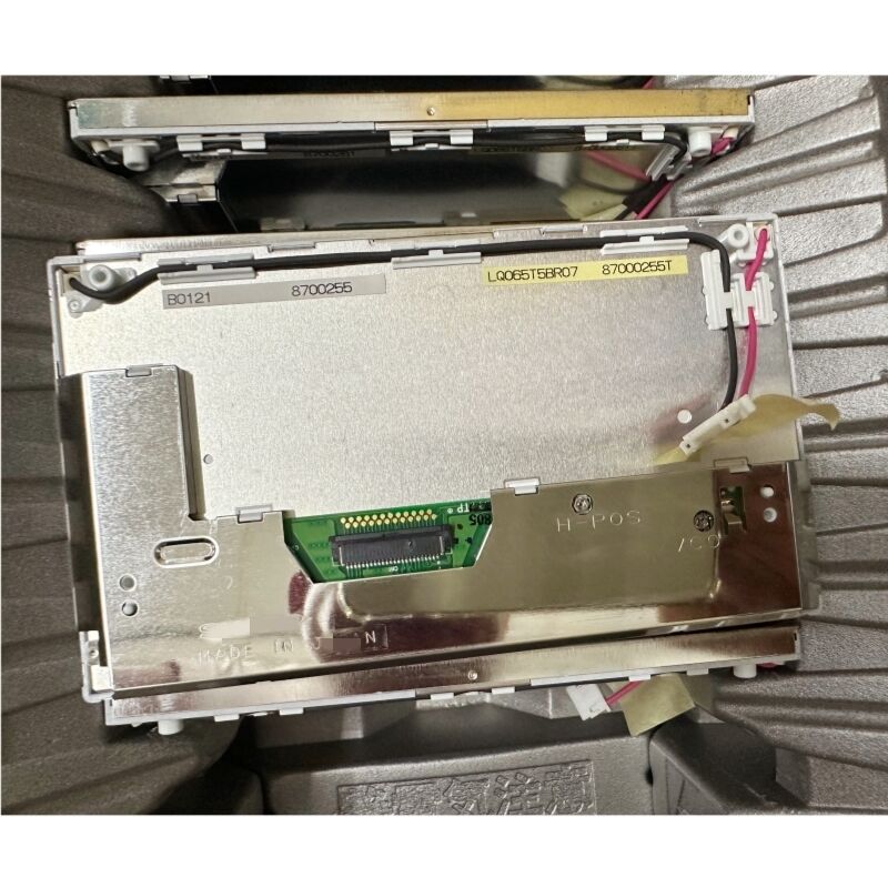 6.5 inch LCD-scherm LQ065T5BR07 Autopaneel LQ065T5BR07T Analoog voor GPS-navigatie
