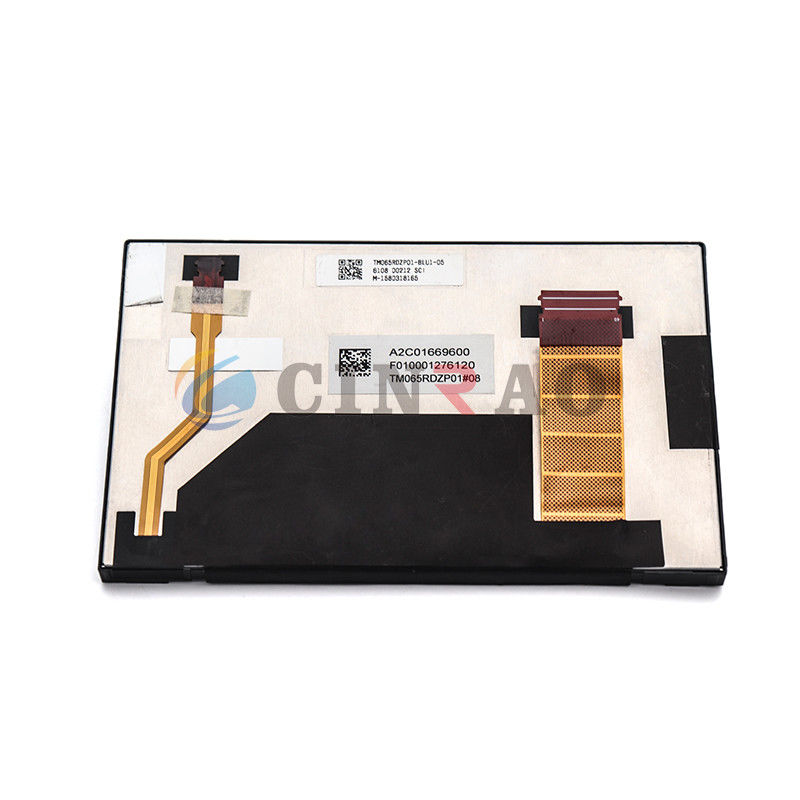 6.5“ van de Vertoningsmodule TM065RDZP01 van Tianma TFT GPS LCD het Type Hoog rendement