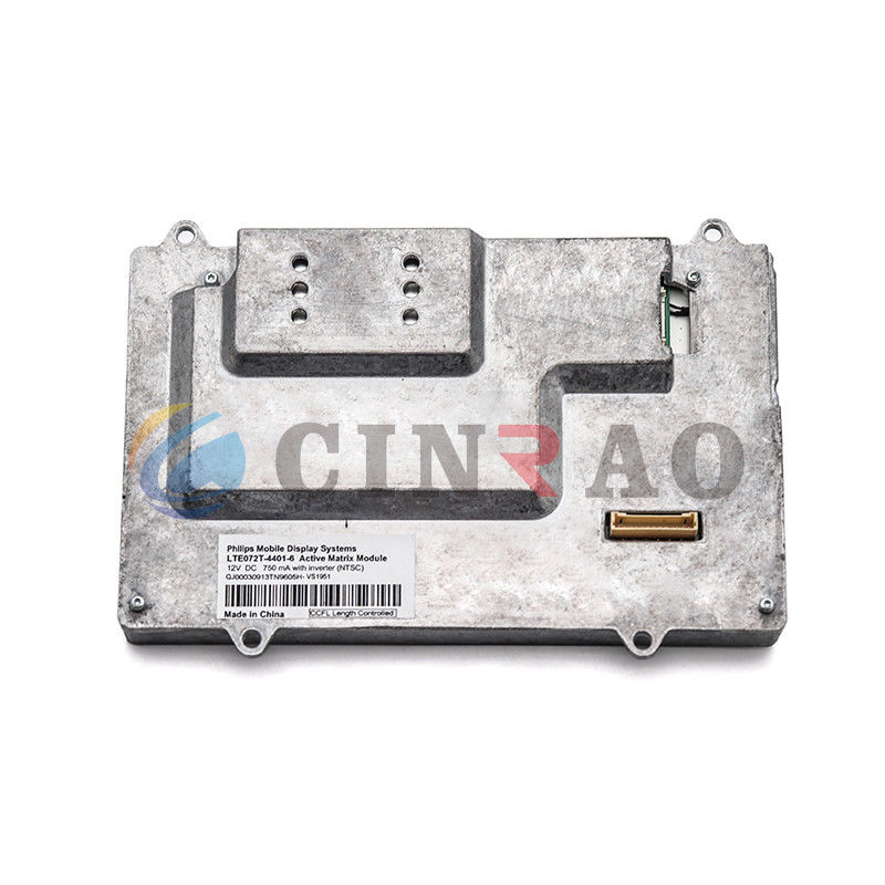 Module lte072t-4401-6 van 7,2 Duimtft lcd Autolcd de Navigatiesteun van het Schermgps