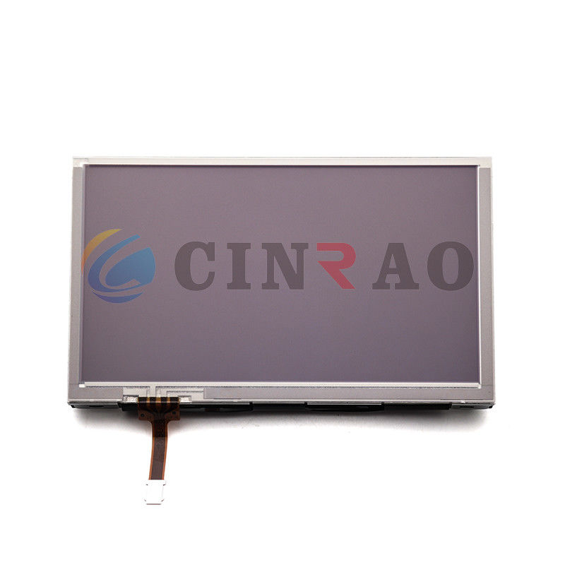 Het de Vertoningscomité C065GW03 V3 van 6,5 Duimtft lcd met Touch screen GPS herstelt Delen
