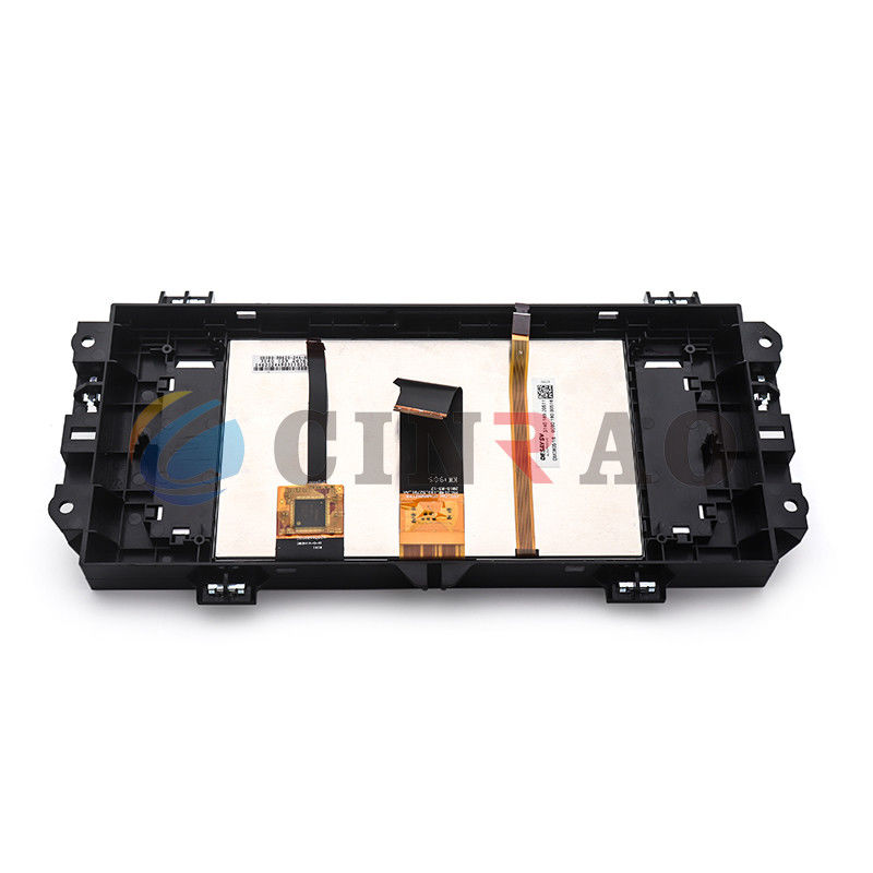 Navigatie 8,0“ TFT-Autolcd Vertoning DTA080N21M0 van autogps met Touch screencomité