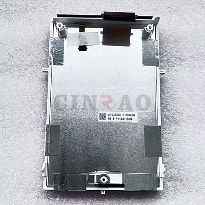 Auto-LCD-scherm LAM0573557B Voor vervanging van schermpaneel van Mercedes W205