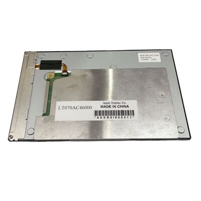 7 Inch 800*480 LCD Display LT070AC46000 Autoschermpaneel LT070AC46100 WLED LVDS