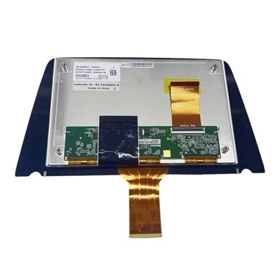 8 Inch LCD Display Scherm DJ080EA-07A Auto Touch Panel voor Cadillac XT4 CT4 GPS Navigatie