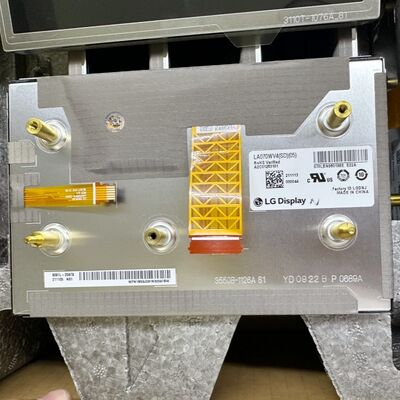 7 inch 800x480 LCD-schermpaneel LA070WV4 ((SD) ((05) LG Car LCD Display LA070WV4-SD05 WLED TTL