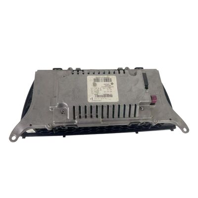 Automobiele auto-displaymonitor E7x CID 6,5 "Optrex LCD-scherm assemblage voor BMW X5 E70 GPS-navigatie