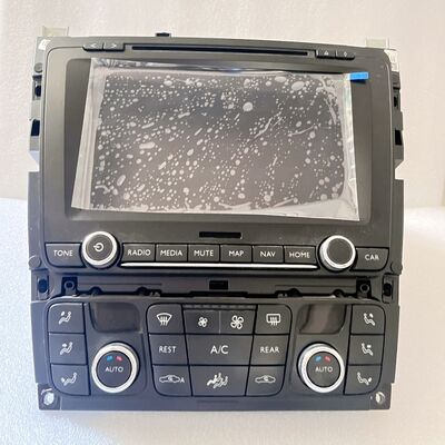Automotive Auto GPS Navigatie Radio voor Bentley Continental GT/GTC Flying Spur 2012-2018 RNS 3W0 035 017 E Media DVD Speler